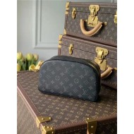 Louis Vuitton TOILETRY BAG 25 Monogram Eclipse High