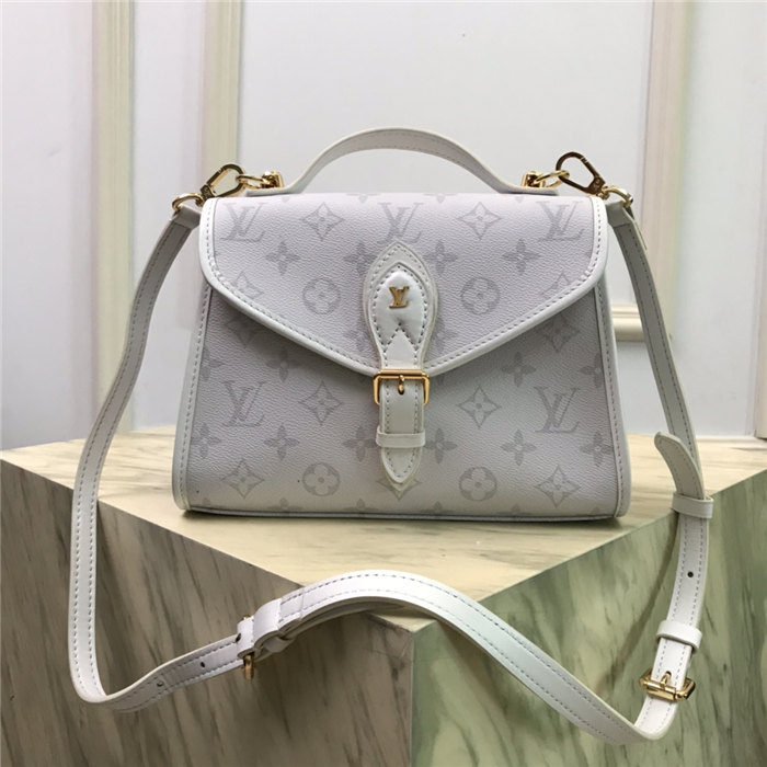 Louis Vuitton LV IVY Bag Monogram Antarctica High