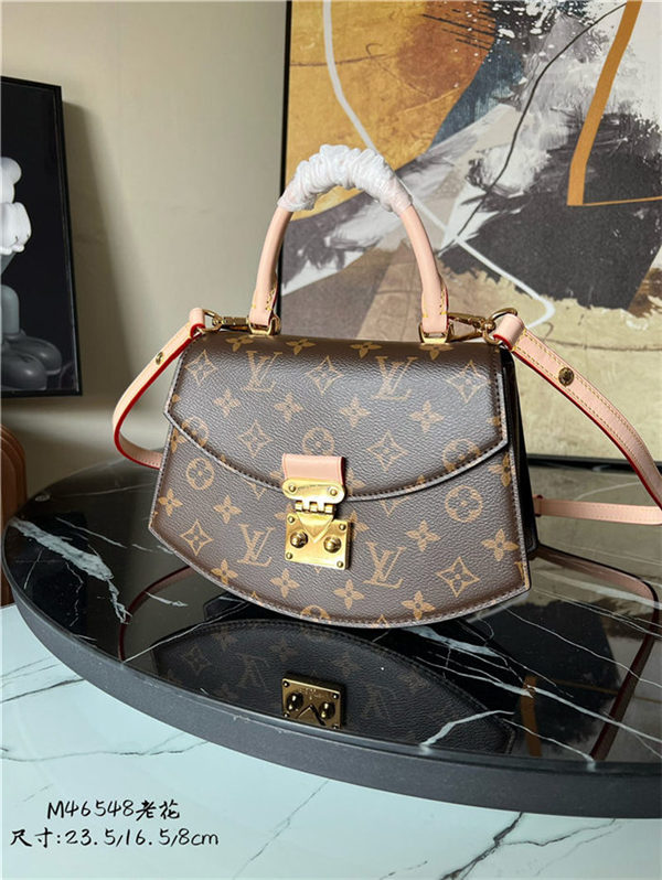 Louis Vuitton Tilsitt Monogram Canvas M46548 High