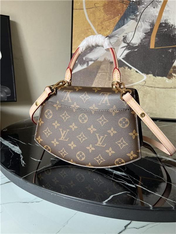 Louis Vuitton Tilsitt Monogram Canvas M46548 High