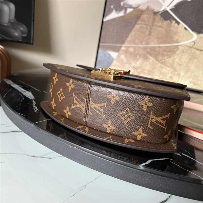 Louis Vuitton Tilsitt Monogram Canvas M46548 High