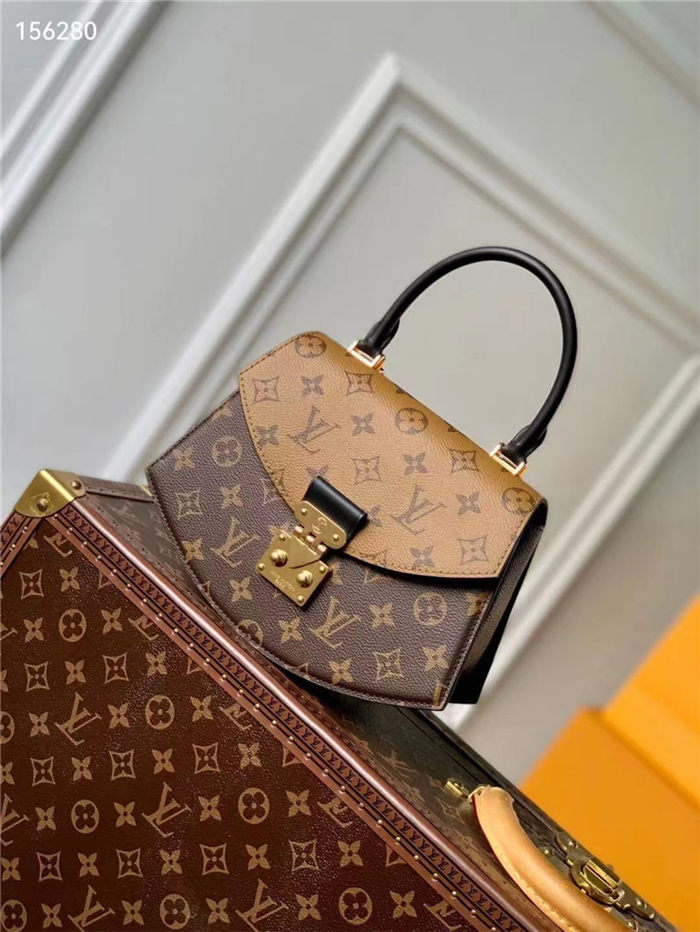 Louis Vuitton Tilsitt Monogram Reverse Canvas M46548 High