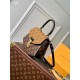 Louis Vuitton Tilsitt Monogram Reverse Canvas M46548 High