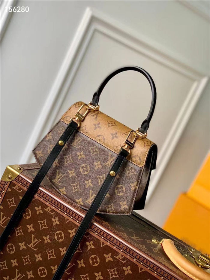 Louis Vuitton Tilsitt Monogram Reverse Canvas M46548 High