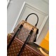 Louis Vuitton Tilsitt Monogram Reverse Canvas M46548 High