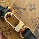 Louis Vuitton Tilsitt Monogram Reverse Canvas M46548 High