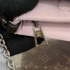 Louis Vuitton MAXI MULTI POCHETTE ACCESSOIRES Econyl M21057 Pink High