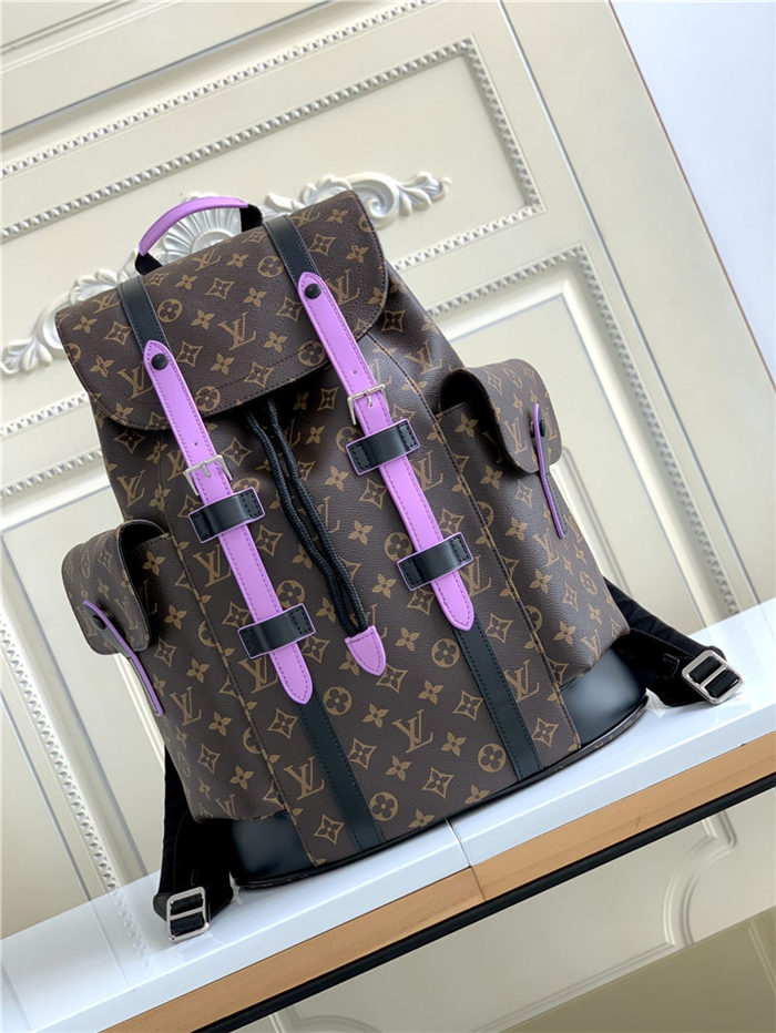 Louis Vuitton CHRISTOPHER PM Monogram High