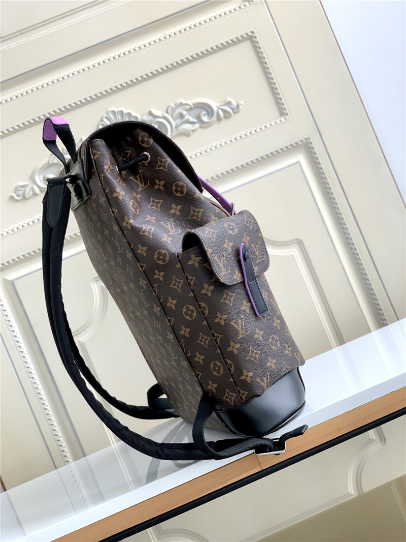 Louis Vuitton CHRISTOPHER PM Monogram High