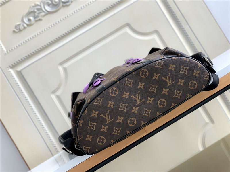 Louis Vuitton CHRISTOPHER PM Monogram High