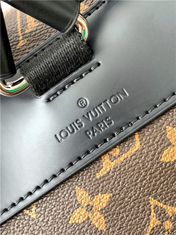 Louis Vuitton CHRISTOPHER PM Monogram High