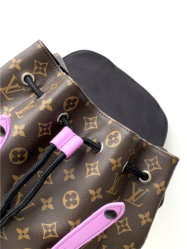 Louis Vuitton CHRISTOPHER PM Monogram High