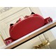 Louis Vuitton CHRISTOPHER PM Epi M41709 Red Supreme High