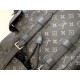 Louis Vuitton CHRISTOPHER PM Monogram Eclipse High