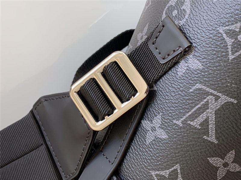 Louis Vuitton CHRISTOPHER PM Monogram Eclipse High