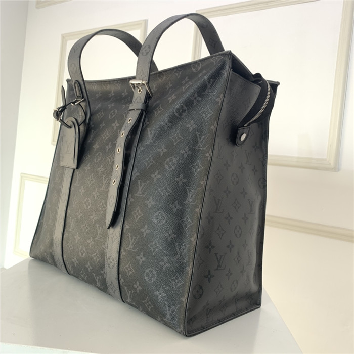 Louis Vuitton NEW CABAS ZIPPE GM Eclipse High