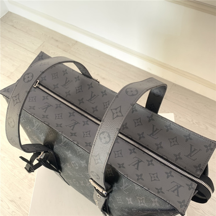 Louis Vuitton NEW CABAS ZIPPE GM Eclipse High