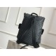 Louis Vuitton CHRISTOPHER PM Damier Graphite High