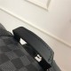 Louis Vuitton CHRISTOPHER PM Damier Graphite High