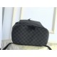 Louis Vuitton MATCH POINT Backpack Damier Graphite High