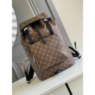 Louis Vuitton MATCH POINT Backpack Monogram High