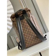 Louis Vuitton MATCH POINT Backpack Monogram High