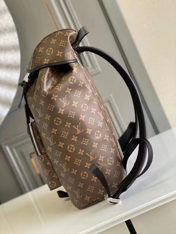 Louis Vuitton MATCH POINT Backpack Monogram High