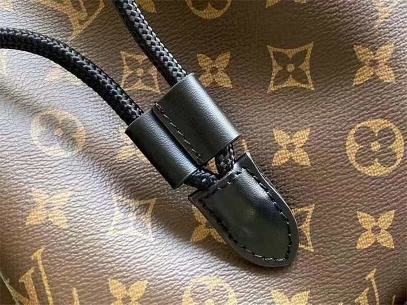 Louis Vuitton MATCH POINT Backpack Monogram High