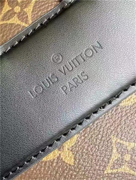 Louis Vuitton MATCH POINT Backpack Monogram High