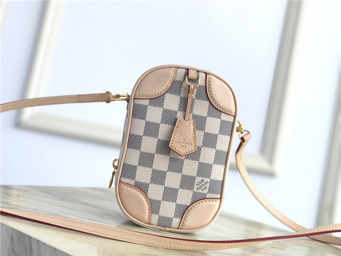 Louis Vuitton NEOKAPI Damier Azur High