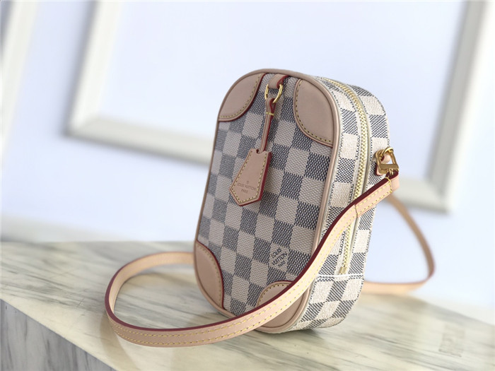 Louis Vuitton NEOKAPI Damier Azur High