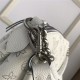 Louis Vuitton BABYLONE CHAIN BB Mahina White High