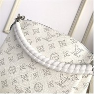 Louis Vuitton BABYLONE CHAIN BB Mahina White High