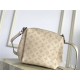 Louis Vuitton BABYLONE CHAIN BB Mahina Cream High