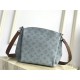 Louis Vuitton BABYLONE CHAIN BB Mahina Blue High