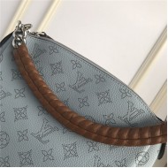 Louis Vuitton BABYLONE CHAIN BB Mahina Blue High