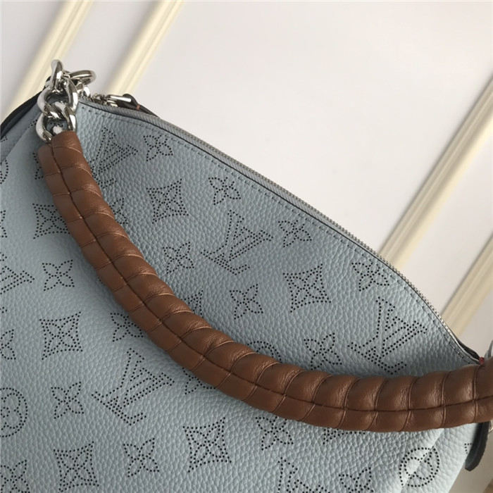 Louis Vuitton BABYLONE CHAIN BB Mahina Blue High