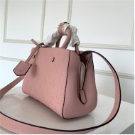 Louis Vuitton MONTAIGNE BB Monogram Empreinte Pink High