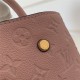 Louis Vuitton MONTAIGNE BB Monogram Empreinte Pink High