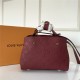 Louis Vuitton MONTAIGNE BB Monogram Empreinte Wine High