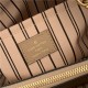 Louis Vuitton MONTAIGNE MM Monogram Empreinte Taupe High