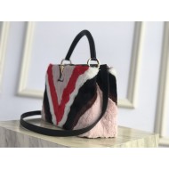 Louis Vuitton CAPUCINES MM High