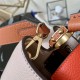 Louis Vuitton CAPUCINES BB Taurillon Vanilla M57904 High