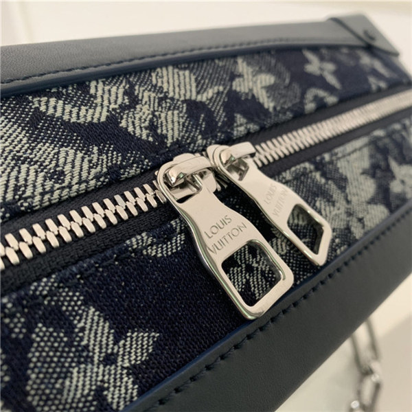 Louis Vuitton SOFT TRUNK Monogram Tapestry High