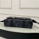 Louis Vuitton Trunk Messenger Monogram Pastel Noir High