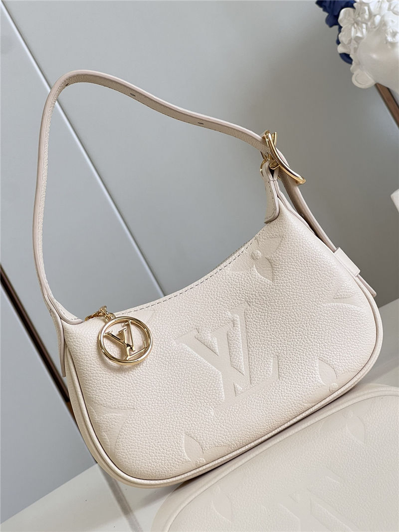 Louis Vuitton Mini Moon Monogram Empreinte Leather M82519 High