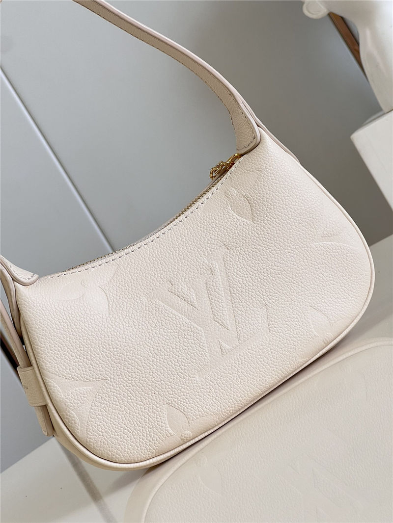 Louis Vuitton Mini Moon Monogram Empreinte Leather M82519 High