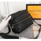 Louis Vuitton Outdoor Messenger Bag Taiga