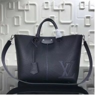 Louis Vuitton Magnolia Pernelle Bag Black