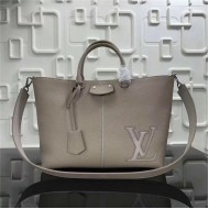 Louis Vuitton Magnolia Pernelle Bag Taupe